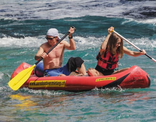 Canoe Trips