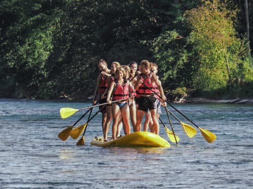 On the Water
