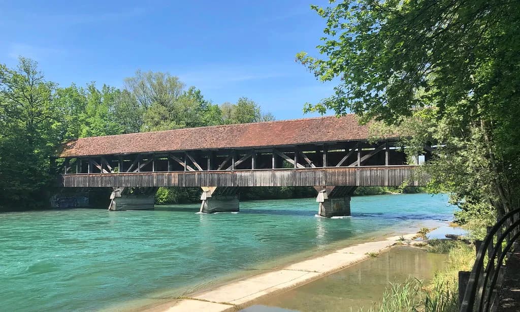 Muri Brücke
