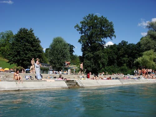 Muri Schwimmbad